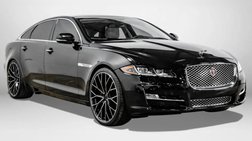 2017 Jaguar XJL Portfolio