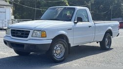 2002 Ford Ranger Base