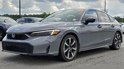 2025 Honda Civic Hybrid Sport Touring