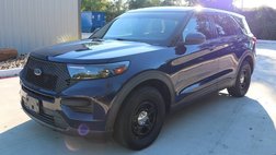 2021 Ford Explorer Police Interceptor Utility
