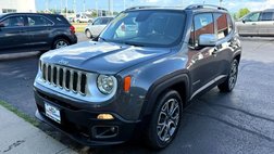 2016 Jeep Renegade Limited
