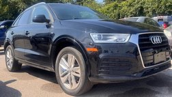 2018 Audi Q3 Premium