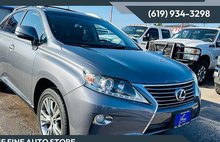 2013 Lexus RX 450h Base
