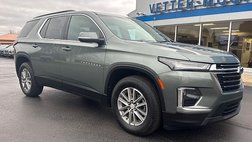 2023 Chevrolet Traverse LT Cloth