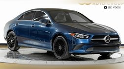 2023 Mercedes-Benz CLA-Class CLA 250 4MATIC