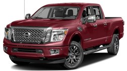 2016 Nissan Titan XD Platinum Reserve