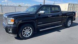 2014 GMC Sierra 1500 Denali