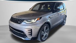 2021 Land Rover Discovery P360 HSE R-Dynamic