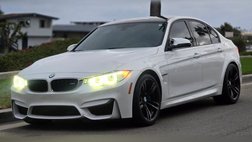 2015 BMW M3 Base