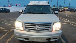2005 Cadillac Escalade Base