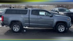 2018 Chevrolet Colorado LT