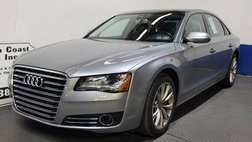 2012 Audi A8 quattro