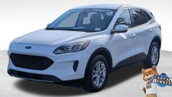 2021 Ford Escape Hybrid SE