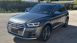 2020 Audi SQ5 3.0T quattro Prestige