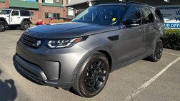 2017 Land Rover Discovery HSE Td6