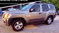 2005 Nissan Xterra SE