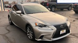 2016 Lexus IS 350 Base