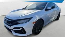 2020 Honda Civic Si