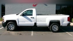 2015 Chevrolet Silverado 1500 Work Truck