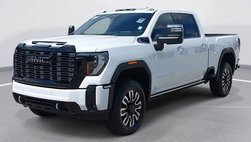 2025 GMC Sierra 2500HD Denali Ultimate