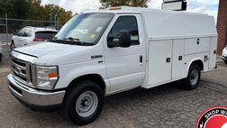 2017 Ford E-Series E-350 SD