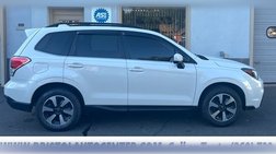 2018 Subaru Forester 2.5i Limited