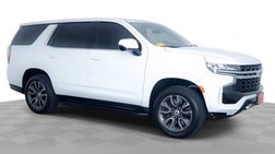 2023 Chevrolet Tahoe Fleet