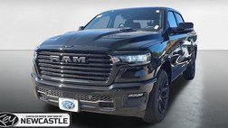 2026 Ram Ram Pickup 1500 Laramie