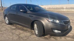 2013 Kia Optima EX