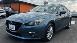 2015 Mazda MAZDA3 i Touring