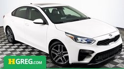 2019 Kia Forte S
