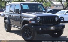 2022 Jeep Wrangler Unlimited High Tide