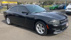 2016 Dodge Charger SE