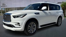 2018 Infiniti QX80 Base