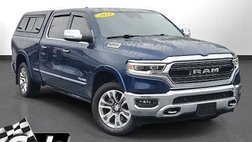 2022 Ram Ram Pickup 1500 Limited