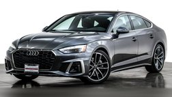 2023 Audi A5 Sportback quattro S line Prem Plus 45 TFSI