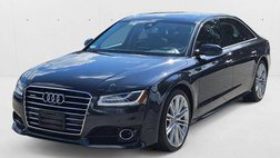 2017 Audi A8 3.0T quattro