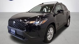 2023 Toyota Corolla Cross LE