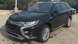 2019 Mitsubishi Outlander PHEV SEL