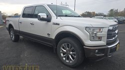 2017 Ford F-150 King Ranch