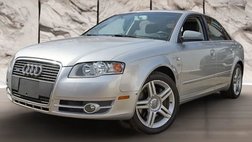 2007 Audi A4 2.0T quattro