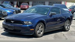 2011 Ford Mustang Premium