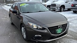 2015 Mazda MAZDA3 i SV