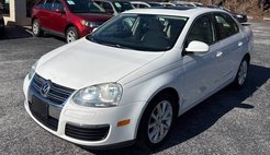 2010 Volkswagen Jetta SE