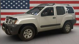 2013 Nissan Xterra X