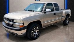 2000 Chevrolet Silverado 1500 Base