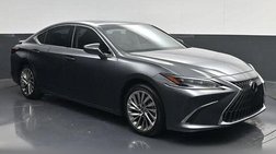 2022 Lexus ES 350 Ultra Luxury