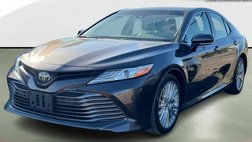 2018 Toyota Camry XLE
