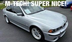 2003 BMW 5 Series 540i