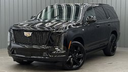 2026 Cadillac Escalade Sport